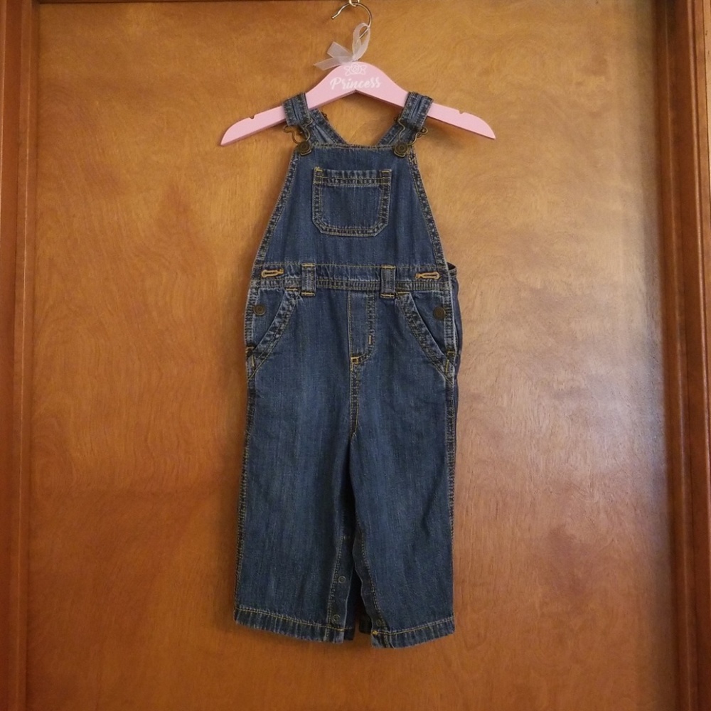 Old Navy Baby Overall